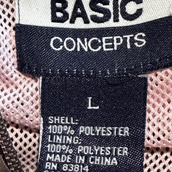 Women's Basic Concepts Jogging Suite (PL) - Picture 3 of 3